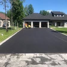 Best Driveway Crack Filling  in Edgewater, NJ